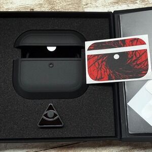 dbrand Grip Case for Apple AirPods Pro 3 Red Carnage Protective Skin